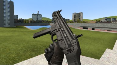 Modern Warfare 2019 SWEPS - DLC Submachine Guns (Legacy)