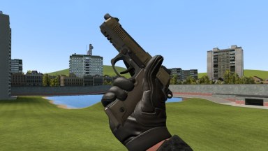 Modern Warfare 2019 SWEPs - Pistols (Legacy)
