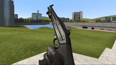 Modern Warfare 2019 SWEPs - Shotguns (Legacy)