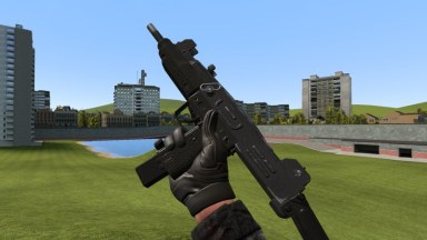 Modern Warfare 2019 SWEPS - Submachine Guns (Legacy)