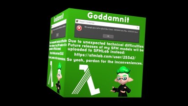 Not Enough Upload Space Cube