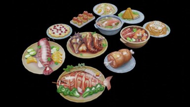 One Piece Burning Will - Feast Pack