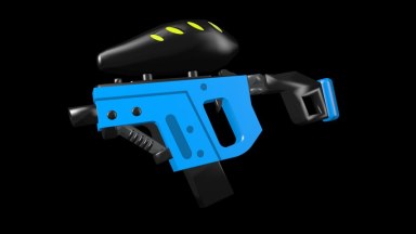 Project Splatoon 3 - Hero Shot