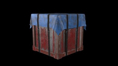 PUBG - Air Drop (Prop)