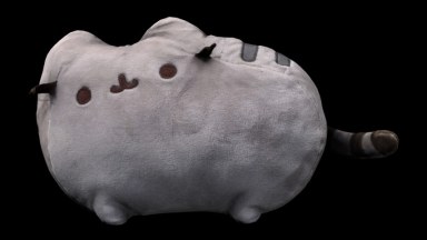 Pusheen The Cat Plush (Prop)