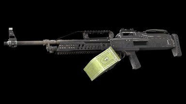 Rainbox Six Siege - 6P41 (Prop)