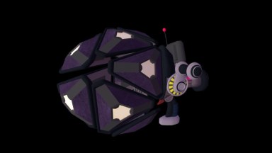 Ratchet & Clank: Rift Apart - The Dimensionator (Unofficial) (Prop)