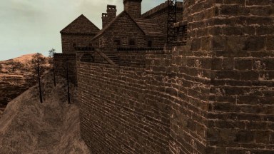 RTCW - Escape! (WIP)