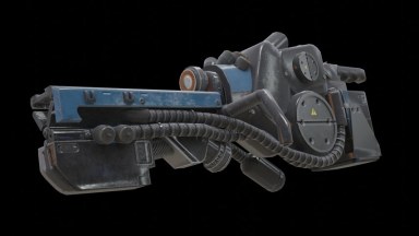SCP Secret Laboratory - Micro H.I.D. (Prop)