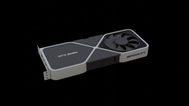 SFM Port - Nvidia GeForce RTX 3090