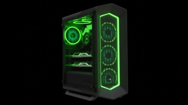 SFM Port - Powerful PC With RGB Lights