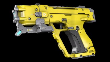 Sketchfab - EMP Handgun (Prop)