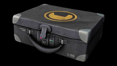 Sketchfab - G-Man's Briefcase