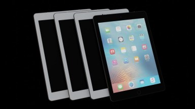 Sketchfab - iPad Pro 9.7-inch