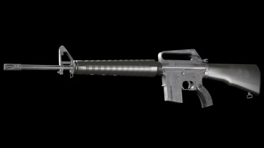 Sketchfab - Norinco CQ M311 (Prop)