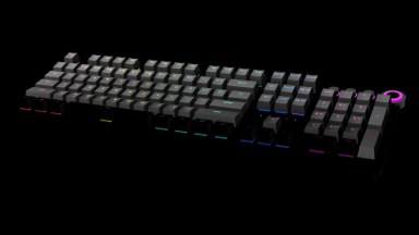 Sketchfab - Razer Huntsman
