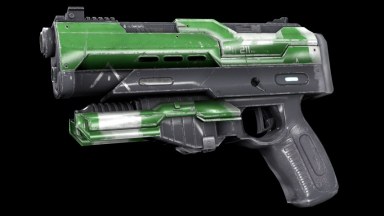 Sketchfab - Sci-Fi Handgun (Prop)