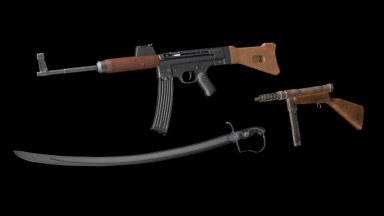Sketchfab - Timothy Hsu's Small Weapon Pack (Props)