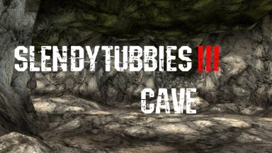 Slendytubbies 3 Cave [SFM PORT]