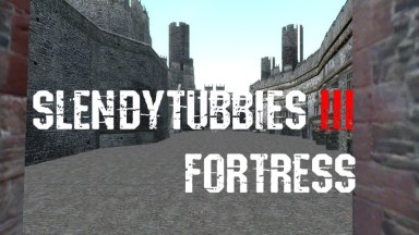 Slendytubbies 3 Fortress [SFM PORT]