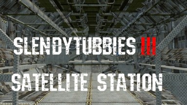 Slendytubbies 3 Satellite Station [SFM PORT]