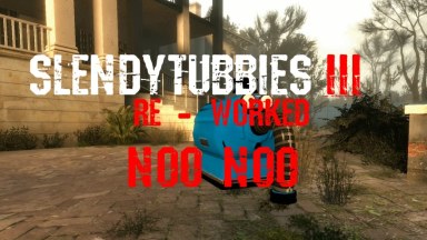 Slendytubbies III Re-Worked Noo Noo [SFM PORT]
