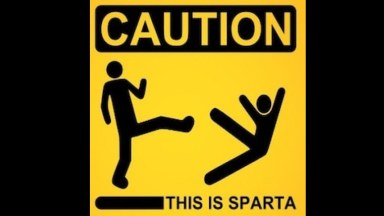 Spartan Kick