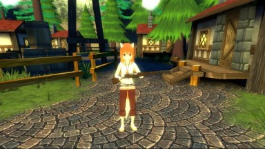 Spice and Wolf Character Pack - PMs and NPCs