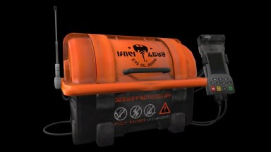 Splatoon - Ammo Knights Enhancifier