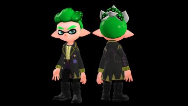 Splatoon - Fire Emblem Awakening Textures