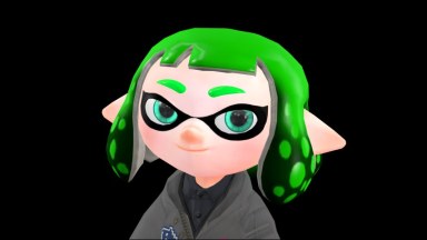 Splatoon - Inkling and Octoling Lashes