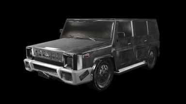 Splatoon - Jeep Pack