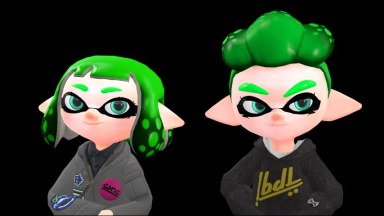 Splatoon - Jeling Eyelids