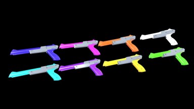 Splatoon - N-Zap Recolors