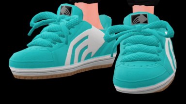 Splatoon - Rosie's Shoes