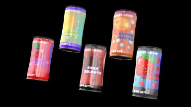 Splatoon - Sodas