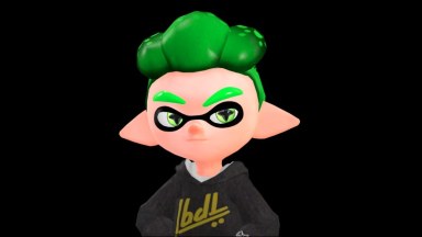Splatoon - Squid Sister Eyes