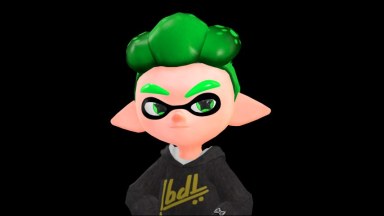 Splatoon - Star Eyes