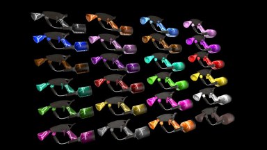 Splatoon 2 - Circuits Splat Dualies