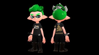 Splatoon 2 - Final Splatfest Shirts
