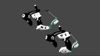 Splatoon 2 - Kensa Dapple Dualies