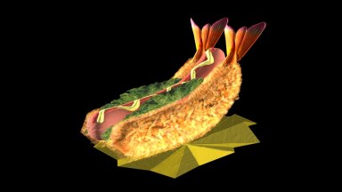 Splatoon 2 - Seanwich (Unofficial) (Prop)