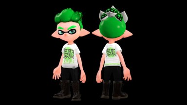 Splatoon 2 - Splatfest Shirts