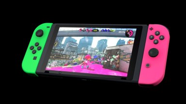 Splatoon 2 Texture Pack for Nintendo Switch