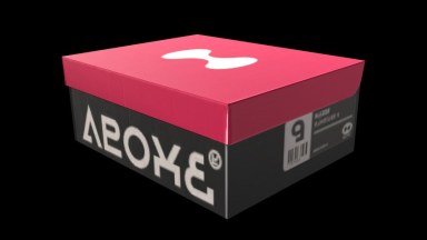 Splatoon 3 - Brand Shoeboxes