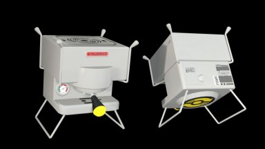 Splatoon 3 - Spawner Drone (Unofficial) (Prop) (LEGACY/OUTDATED)