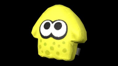 Splatoon 3 - Squid Cushions