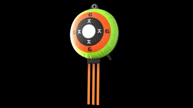 Splatoon 3 - Target Balloon