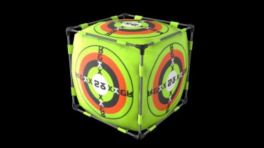 Splatoon 3 - Target Block