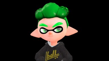 Splatoon Reality - Special Eye Pack